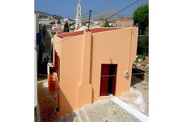 Greece Chata Nimborio, Exterior