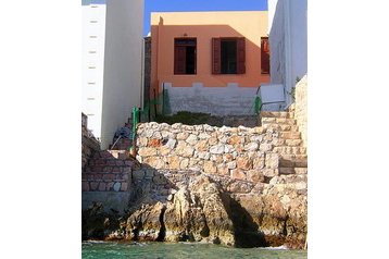 Griekenland Chata Nimborio, Exterieur