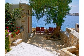 Görögország Chata Nimborio, Exteriőr