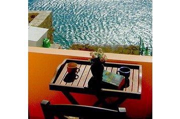 Görögország Chata Nimborio, Exteriőr