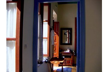 Griekenland Chata Nimborio, Exterieur