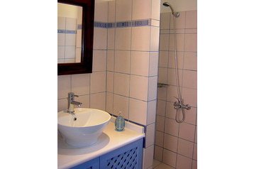 Griekenland Chata Nimborio, Exterieur