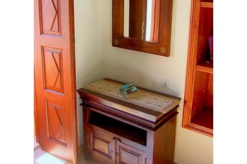 Griekenland Chata Nimborio, Exterieur