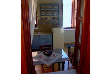 Görögország Chata Nimborio, Exteriőr