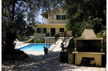Greece Chata Nissaki, Exterior