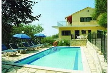 Kreeka Chata Nissaki, Eksterjöör