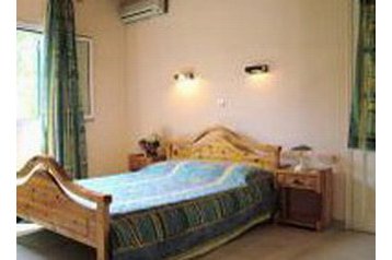 Kreeka Chata Nissaki, Eksterjöör