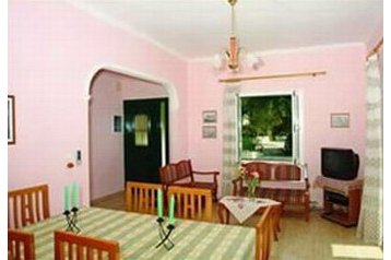 Kreeka Chata Nissaki, Eksterjöör