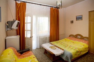 Rusko Hotel Soči / Sochi, Exteriér