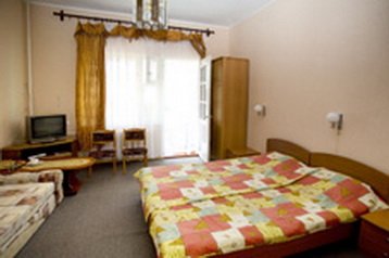 Rusko Hotel Soči / Sochi, Exteriér