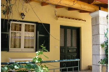 Greece Chata Nissaki, Exterior