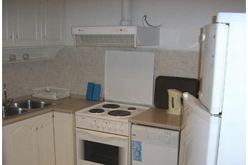 Grčka Chata Nissaki, Eksterijer