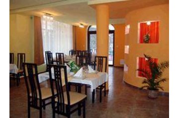 Rumunia Penzión Azuga, Zewnątrz