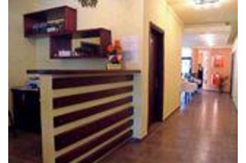 Rumunia Penzión Azuga, Zewnątrz