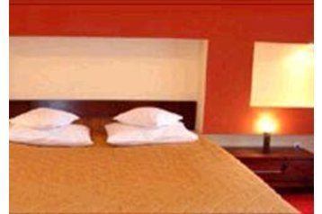 Rumunsko Penzión Azuga, Exteriér