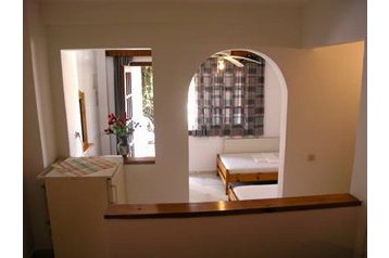 Kreeka Privát Kalives, Eksterjöör