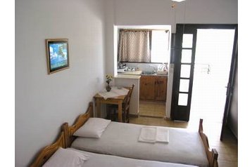 Řecko Privát Kalives, Exteriér