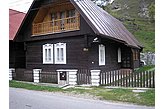 Vikendica Liptovské Revúce Slovačka