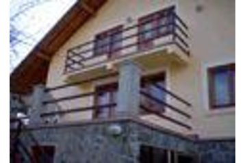 Románia Chata Breaza, Exteriőr