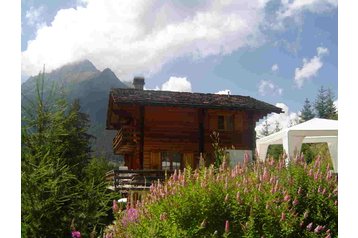 Švýcarsko Privát Orsières, Exteriér