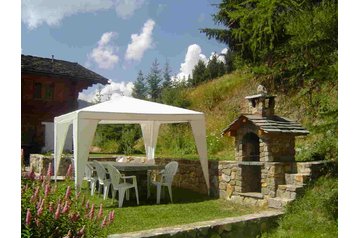 Švýcarsko Privát Orsières, Exteriér