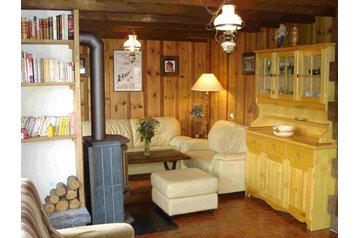 Švýcarsko Privát Orsières, Exteriér