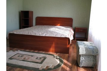 Ukrajina Privát Poľana, Exteriér