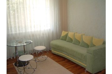 Ukrajina Privát Poľana, Exteriér