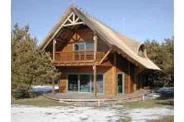 Lithuania Chata Šventoji, Exterior