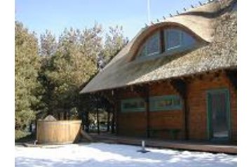 Lithuania Chata Šventoji, Exterior