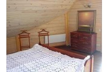 Litva Chata Šventoji, Exteriér