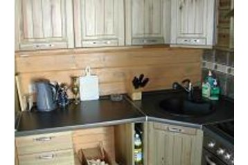 Litva Chata Šventoji, Exteriér