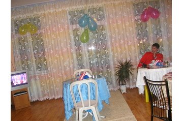 Rusija Hotel Sochi, Eksterijer