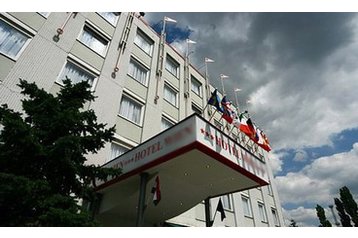 Hungrie Hotel Budapest, Extérieur