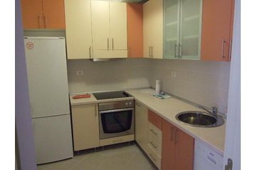 Serbija Byt Beograd, Eksterjeras