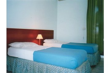 Albanie Hotel Golem, Intérieur