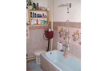 Ukrajna Privát Chetfalva, Exteriőr