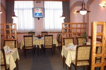 Albánsko Hotel Shkodër, Exteriér