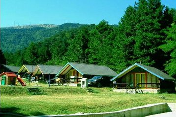 Albania Hotel Himarë, Exteriorul