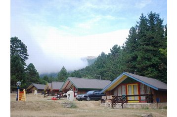 Albanien Hotel Himarë, Exterieur