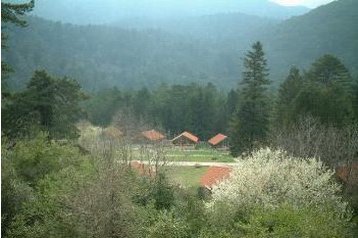 Albania Hotel Himarë, Exteriorul