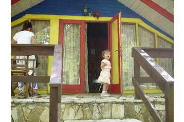 Albānija Hotel Himarë, Eksterjers