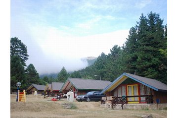 Albānija Hotel Himarë, Eksterjers