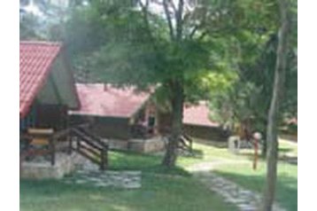 Albānija Hotel Himarë, Eksterjers