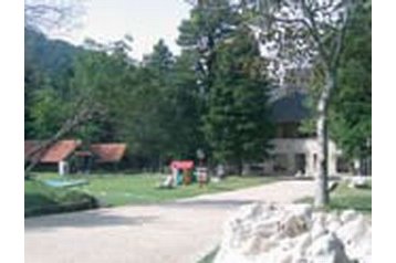 Albānija Hotel Himarë, Eksterjers