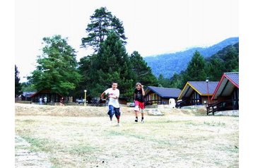 Albānija Hotel Himarë, Eksterjers