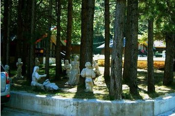 Albānija Hotel Himarë, Eksterjers