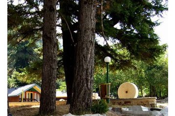 Albānija Hotel Himarë, Eksterjers