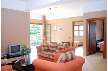 Albānija Hotel Himarë, Eksterjers