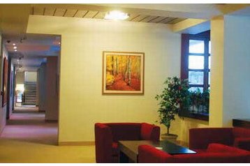 Albānija Hotel Himarë, Eksterjers